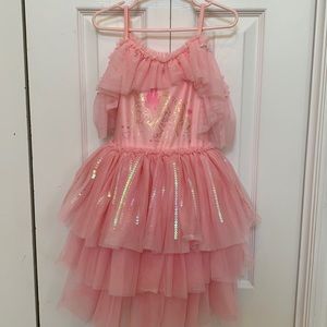 Disney princess leotard